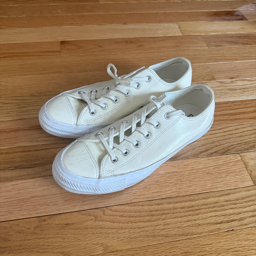 converse sneakers size 8.5